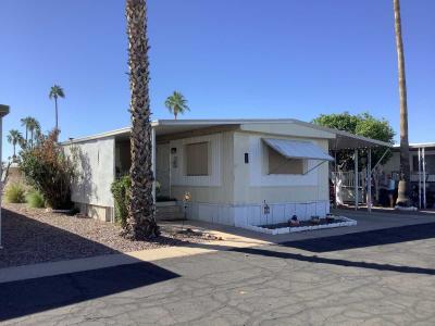 Mobile Home at 305 S Val Vista Dr #384 Mesa, AZ 85204