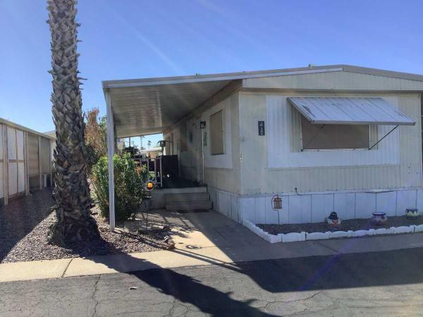 1977 Sahara  Manufactured Home