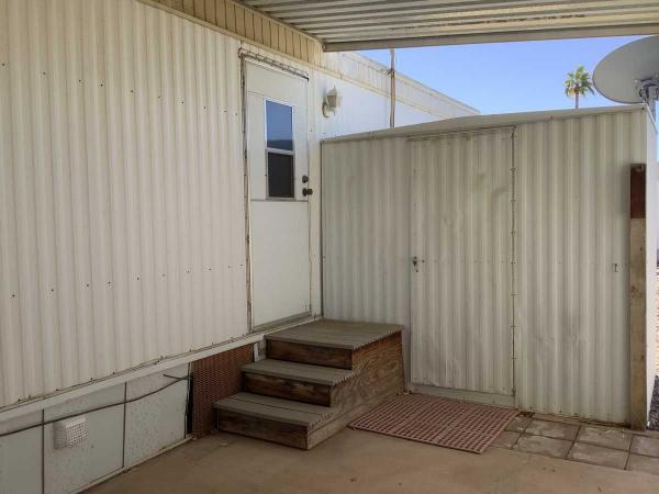 1977 Sahara  Manufactured Home