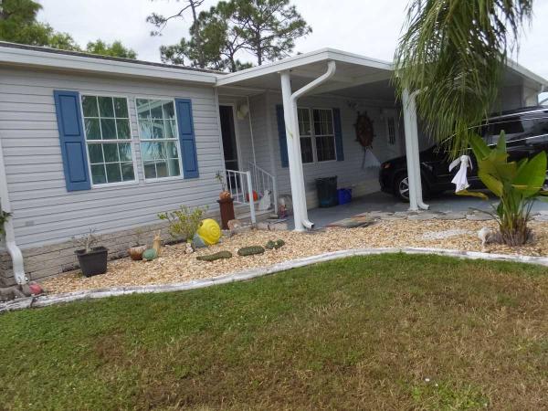 2000 Jacobson Manufactured Home