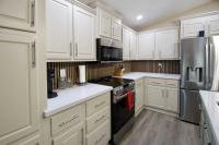 2001 Cavco Manufactured Home