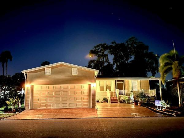 2017 Palm Harbor Mobile Home For Sale