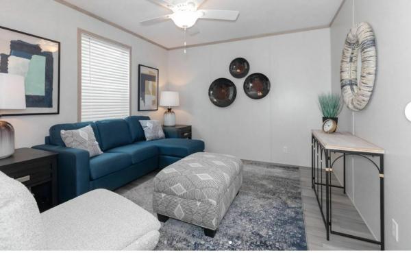 2025 Clayton Adrenaline Mobile Home