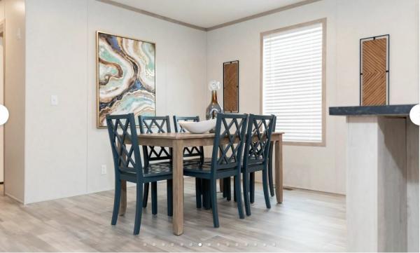 2025 Clayton Adrenaline Mobile Home