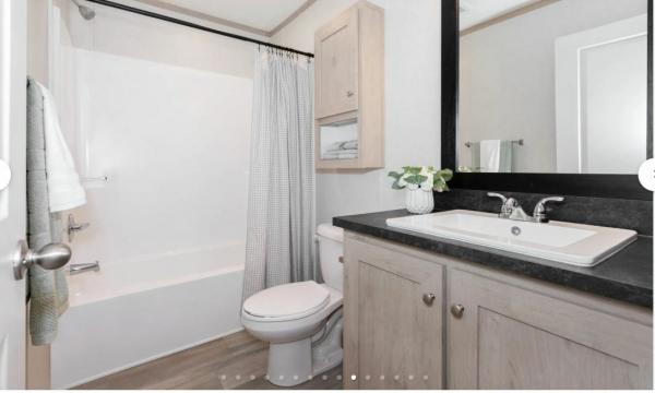 2025 Clayton Adrenaline Mobile Home