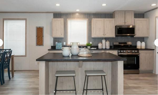 2025 Clayton Adrenaline Mobile Home