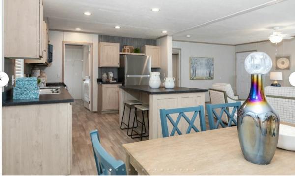 2025 Clayton Adrenaline Mobile Home