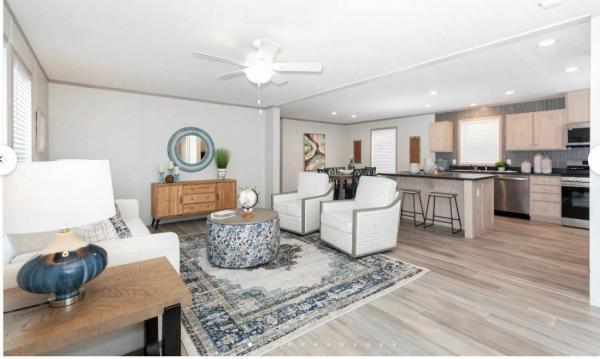 2025 Clayton Adrenaline Mobile Home