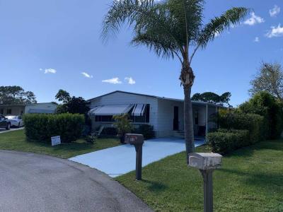 Mobile Home at 32 Azul Fort Pierce, FL 34951