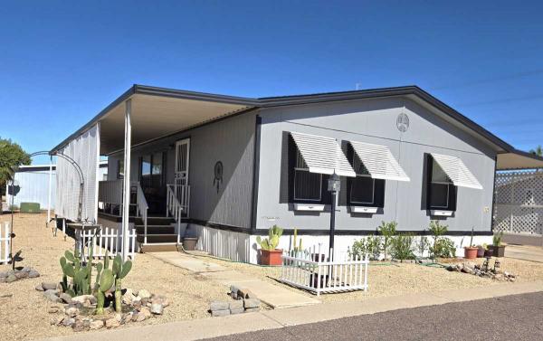 1994 Palm Harbor Mobile Home For Sale