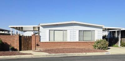 Mobile Home at 4301 King Arthur Ct Bakersfield, CA 93301
