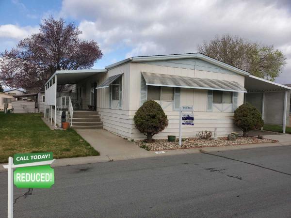 1978 Sherwood Manor  Manufactured Home