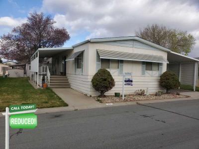 Mobile Home at 675 Parlanti Lane #83 Sparks, NV 89434