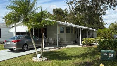 Mobile Home at 3571 Heritage Lakes Blvd. North Fort Myers, FL 33917