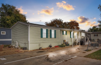 2001 FLE Manufactured Home