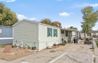 2001 FLE Manufactured Home