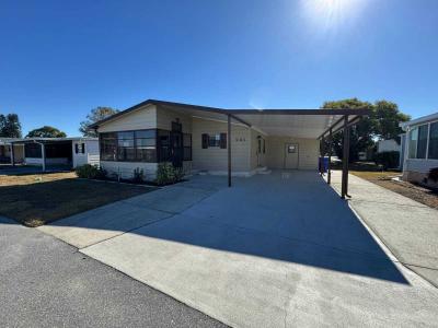 Mobile Home at 241 Fiarway Circle Winter Haven, FL 33881