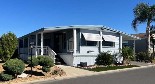 1972 Santa Anita  Mobile Home For Sale