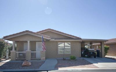 Mobile Home at 7373 E. Us Hwy 60 #233 Gold Canyon, AZ 85118