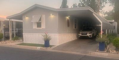 Mobile Home at 4550 N. Flowing Wells Rd #156 Tucson, AZ 85705