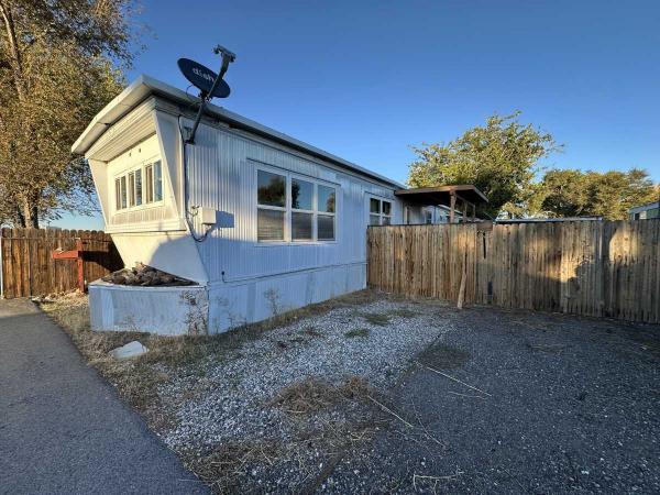 1968 MARLETTE Manufactured Home