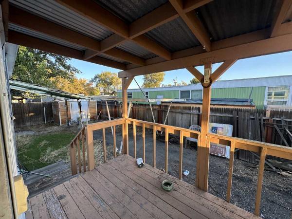 1968 MARLETTE Manufactured Home