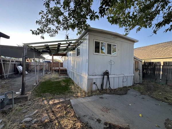 1968 MARLETTE Manufactured Home