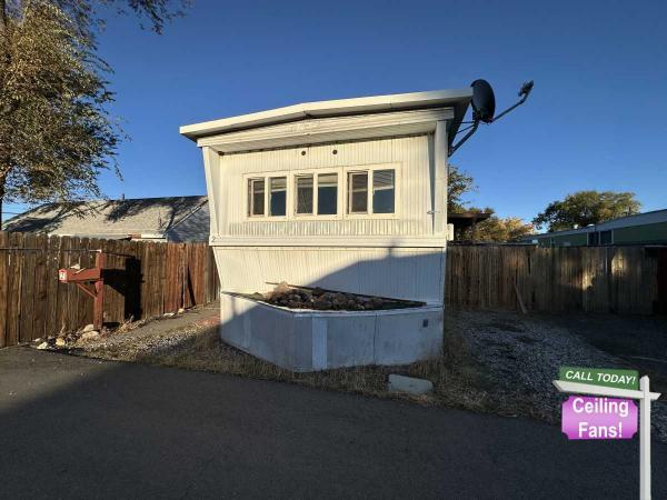 1968 MARLETTE Manufactured Home