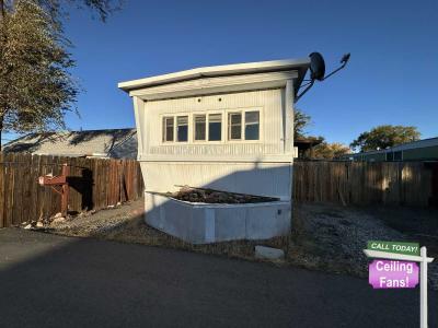 Mobile Home at 1170 Gentry Way #2 Reno, NV 89502