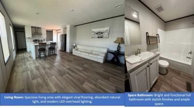 Photo 2 of 8 of home located at 200 Birch Ln Lot 198 Greenville, TX 75402