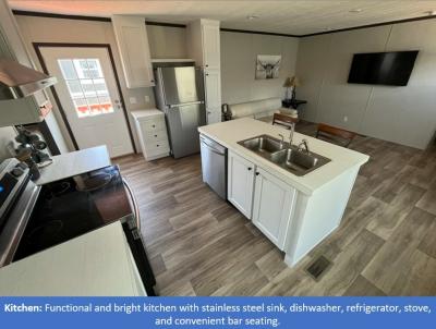 Photo 3 of 8 of home located at 200 Birch Ln Lot 198 Greenville, TX 75402