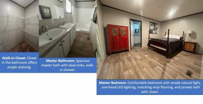 Photo 4 of 8 of home located at 200 Birch Ln Lot 198 Greenville, TX 75402