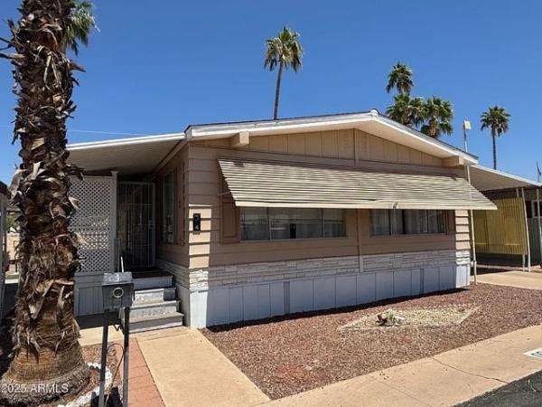 Photo 1 of 2 of home located at 4065 E University Dr Lot 4 Mesa, AZ 85205