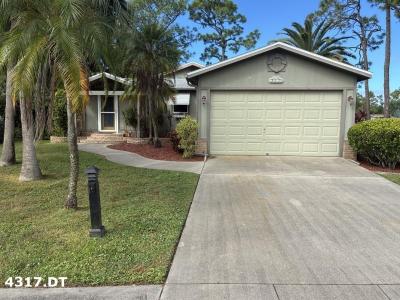 Mobile Home at 4317 Via Los Angeles North Fort Myers, FL 33903