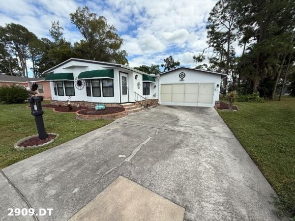 1987 Barrington Mobile Home For Sale