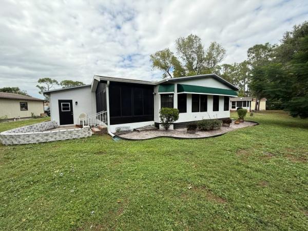 1987 Barrington Mobile Home For Sale