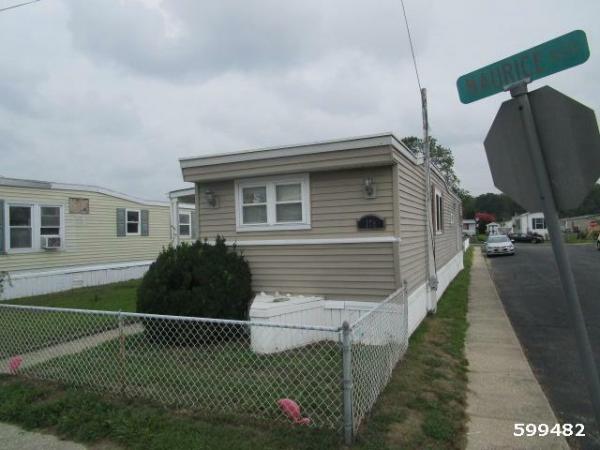 Photo 1 of 2 of home located at Grande Woods Mobile Home Park 178 Maurice Blvd Rio Grande, NJ 08242