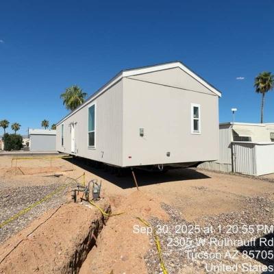 Mobile Home at 2305 W Ruthrauff Rd #F2 Tucson, AZ 85705