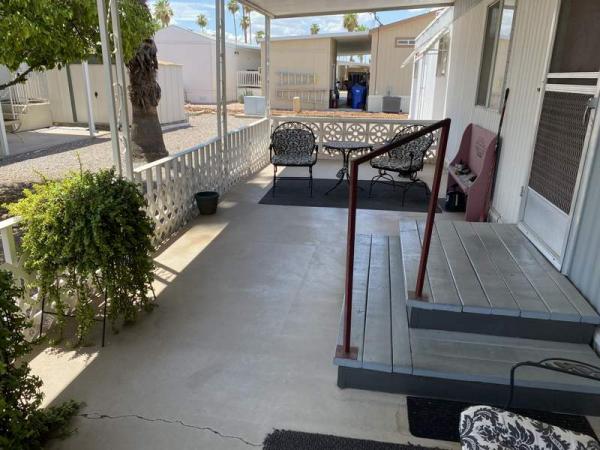 1973 Villa Manufactured Home