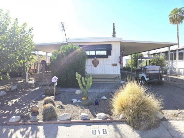 Photo 1 of 2 of home located at 2305 W Ruthrauff Rd #B18 Tucson, AZ 85705