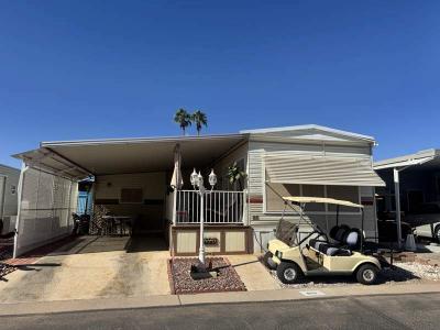 Mobile Home at 702 S. Meridian Rd. # 0651 Apache Junction, AZ 85120