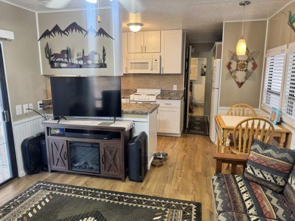 1985 Liberty Manufactured Home