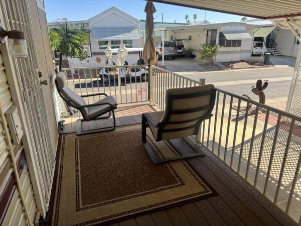 1985 Liberty Manufactured Home