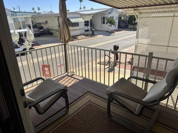 1985 Liberty Manufactured Home