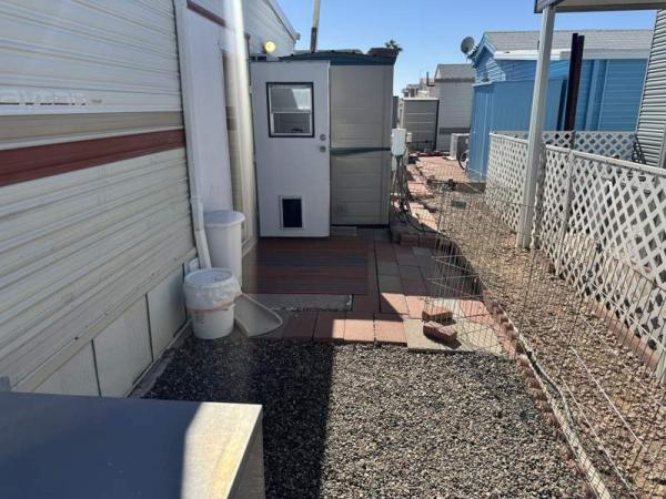 1985 Liberty Manufactured Home