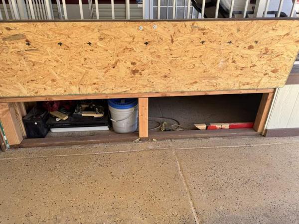 1985 Liberty Manufactured Home