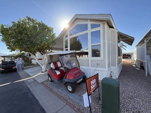 Photo 1 of 2 of home located at 702 S. Meridian Rd. # 0478 Apache Junction, AZ 85120