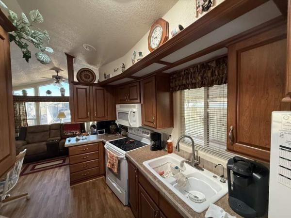 2008 Laurel Creek Manufactured Home