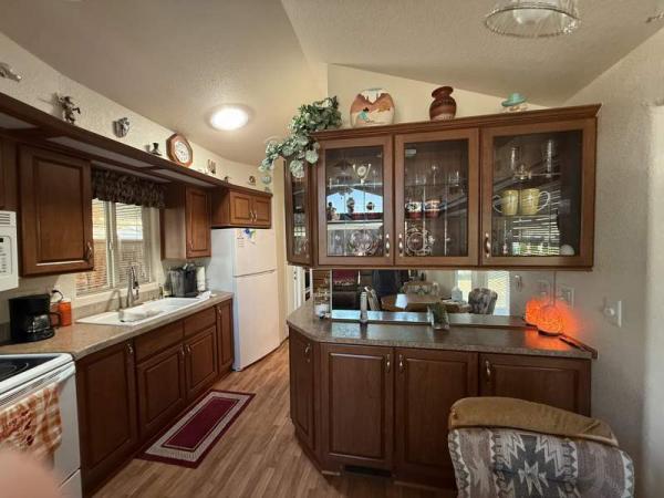 2008 Laurel Creek Manufactured Home