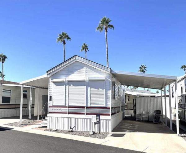 1994 Skyline Manufactured Home